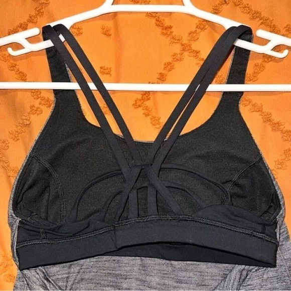 Lululemon Moment To Movement 2-In-1 Tank Size 2 - Picture 3 of 8